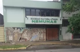 Sociedad Lituana: 117 años de una tradición que se baila en Berisso
