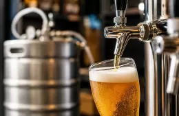 Berisso se prepara para una noche de cervezas artesanales en el Hogar &Aacute;rabe