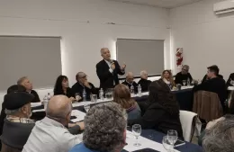 El Consejo Consultivo para el Desarrollo Regional se reunió con Alak