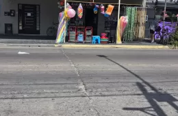 Entre persianas bajas y locales abiertos: radiografía comercial en Montevideo