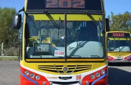 Obras de mejora del sistema cloacal: cortes de tránsito y desvío de la Línea 202