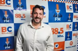 Ramírez Borga: “El sistema de salud de Berisso cambió de raíz y hoy muestra resultados concretos”