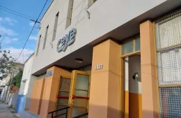 El club Ceye sufrió una gran inundación y los partidos de local fueron reprogramados