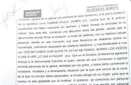 Pastor evangelista amenaza de muerte a vecinos