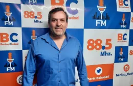 Pablo Swar sobre el liderazgo de Santilli: “Creemos en la política del consenso”