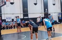 Villa San Carlos se qued&oacute; con el tercer puesto de la Copa Ciudad de Berisso