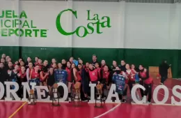 El Centro Residentes Santiagueños, tetracampeón provincial