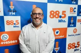 Federico Ruiz: “Desde Seguridad trabajamos mucho la prevención”