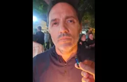 Juan Ignacio Mincarelli: “No hay que hablar, hay que venir y estar”