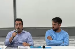 Martín Ortiz: “Villa San Carlos es una de mis grandes pasiones”