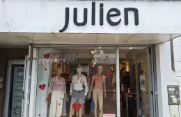 “Julien” se lució con una gran propuesta y descuentos por el Día de la Madre