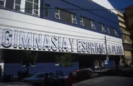 El mapa electoral de Gimnasia