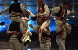 El Club Eslovaco local recibe al Festival de la Cultura Checa y Eslovaca en América Latina
