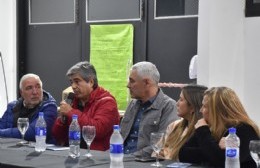 Presentación del Programa Municipal "Jóvenes Recorriendo Memoria"