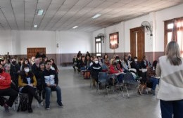 Encuentro de Cooperadoras de los establecimientos educativos berissenses