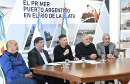Convenio en el ámbito de competencia de los Puertos Públicos