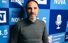 Sebastián Mincarelli: "El intendente puso el pecho, está trabajando y mucho"