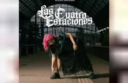 Noelia Sinkunas presenta su nuevo disco en Berisso