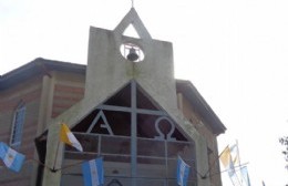 Festejo del Día de la Niñez en Nuestra Señora de Loreto