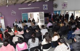 Programa "Fomentar Empleo": presentaron talleres remunerados de orientación laboral