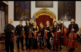 Orquesta Escuela de Berisso: Conciertos virtuales y versiones para todos los gustos