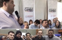 Nedela presentó su lista, el peronismo dividido se une, los trabajadores y que no falte la cultura