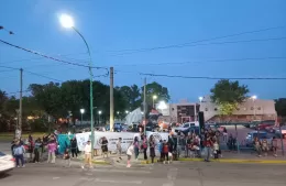 Caravana evangelística por las calles de la ciudad