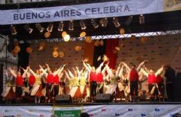 Se viene el Gran Festival de Danzas Lituanas