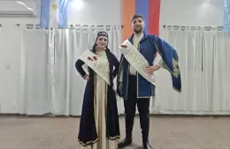 Identidad en escena: Nuevos  representantes culturales de la colectividad armenia