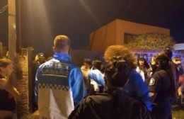 Control Urbano: Fiestas clandestinas desarticuladas y comercios sin clausura pero con aviso