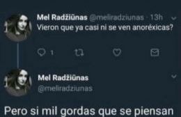 Destitución de la Primera Princesa del Inmigrante por posteos altamente discriminatorios