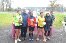 Con la carrera de Cross Aventura comenzó la Fiesta del Vino de la Costa