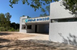 Inauguración de parrillas y la concreción de otras obras en el Camping del SUPeH Berisso
