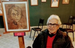 Casa de Cultura: muestra plástica del artista Andrés Marcos Paz