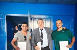 Gaston Suarez:  “Es la primera vez que la ciudad de Berisso va a unas elecciones en la Federación Argentina de Boxeo”