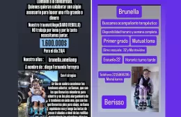 Lanzan campaña solidaria para ayudar a Brunella a costear sus cirugías