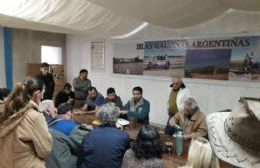 Se lanzó el Frente de Familias Productoras y del Trabajo Agrario de Berisso