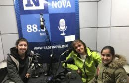 Los Pieruchos y su tarea solidaria en el Hospital de Niños: Necesitan pinturitas y juguetes nuevos