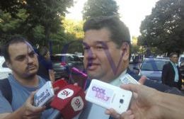 Nedela acompañó a Vidal y ratificó que su principal apuesta es la obra pública