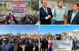 Fiesta del Vino en el marco de los cierres electorales y la demanda de luz en la ciudad
