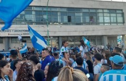 Argentina finalista del Mundial y Berisso explotó de alegría
