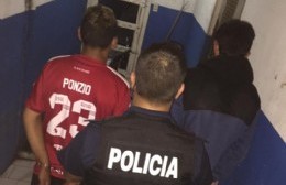 Dos menores detenidos por robo en 30 y 164