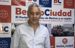 Cagliardi y la tensión en el Concejo: “No le debo nada al Frente Renovador, lo acordado está dado”