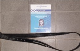 Golpeó violentamente a su hijo de 13 años, a quien tenía encerado en una habitación