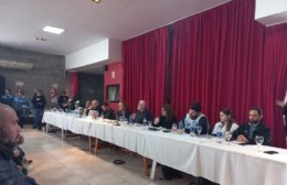 "Pancho" Banegas: "No queremos que se privaticen la educación y la salud pública"