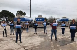 FdT: un cierre que juntó a mincarellistas, kikistas, camporistas y la rebelde presidenta del HCD