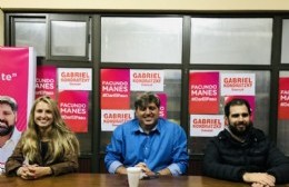 Kondratzky y el cierre de campaña: "No vamos a permitir que atropellen a los vecinos"