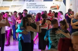 Vuelve el Tango en el Puerto