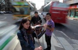 “La posibilidad de estudiar música en la escuela pública cambió nuestras vidas”