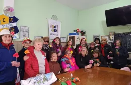El Club Villa Zula celebra la primavera y el Día del Jubilado con actividades para su comunidad